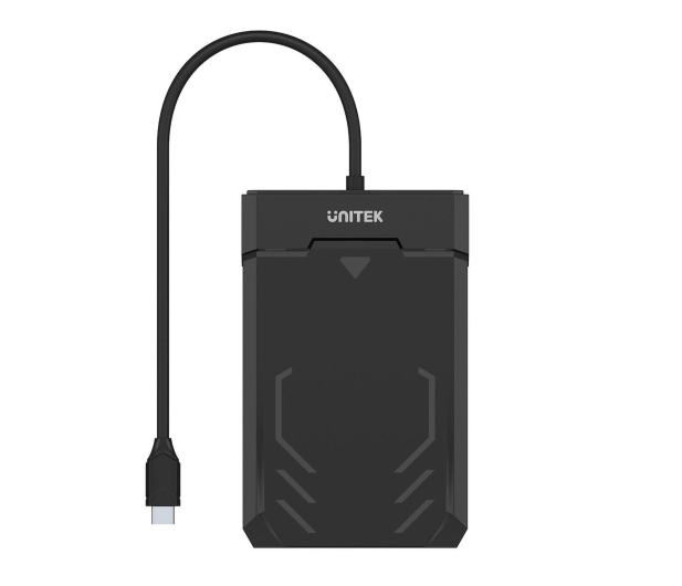 UNITEK Obudowa USB-C HDD/SSD SATA UASP 5Gbps/ Y-3036A - 1455258 - zdjęcie 3